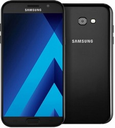Замена батареи на телефоне Samsung Galaxy A7 (2017) в Смоленске